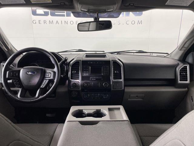 used 2016 Ford F-150 car, priced at $21,995