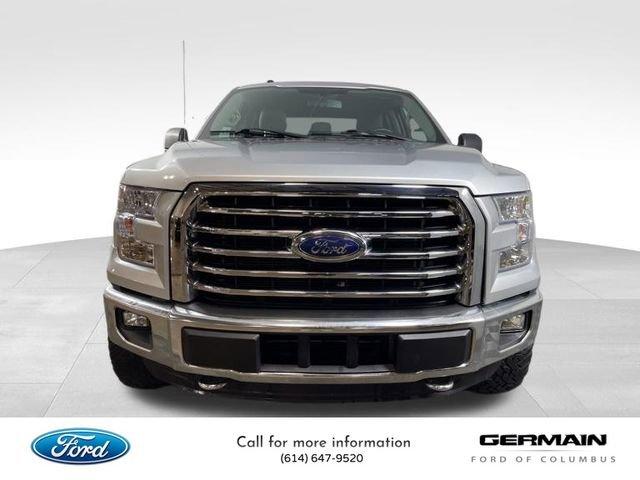 used 2016 Ford F-150 car, priced at $21,995