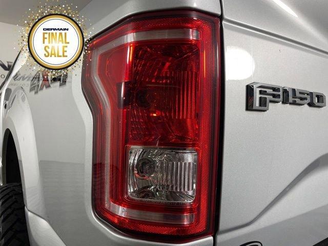 used 2016 Ford F-150 car, priced at $19,999