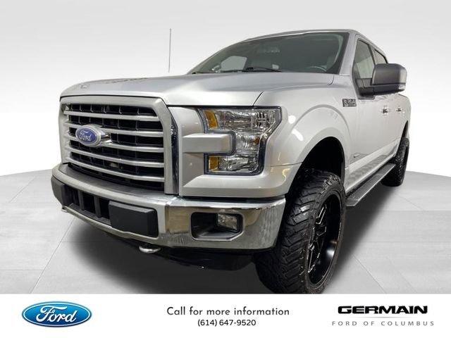 used 2016 Ford F-150 car, priced at $21,995