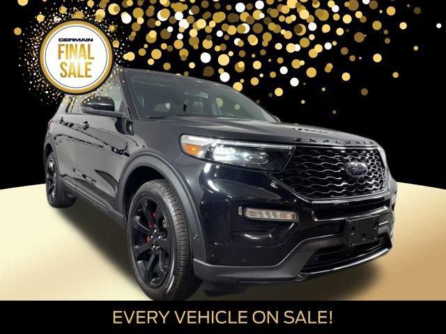 used 2020 Ford Explorer car, priced at $32,828