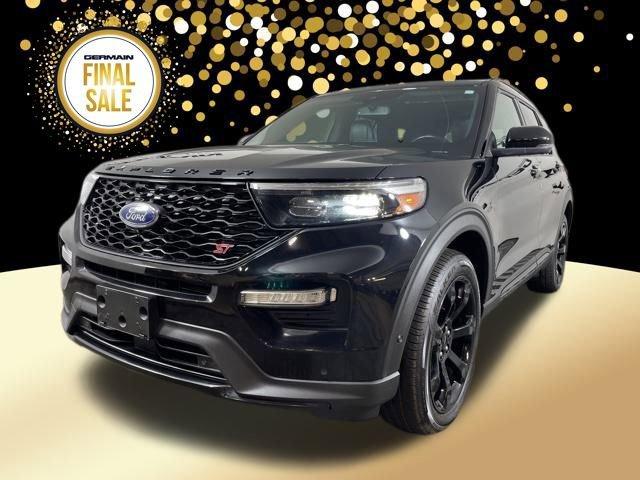 used 2020 Ford Explorer car, priced at $32,828