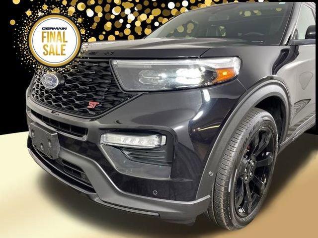 used 2020 Ford Explorer car, priced at $32,828