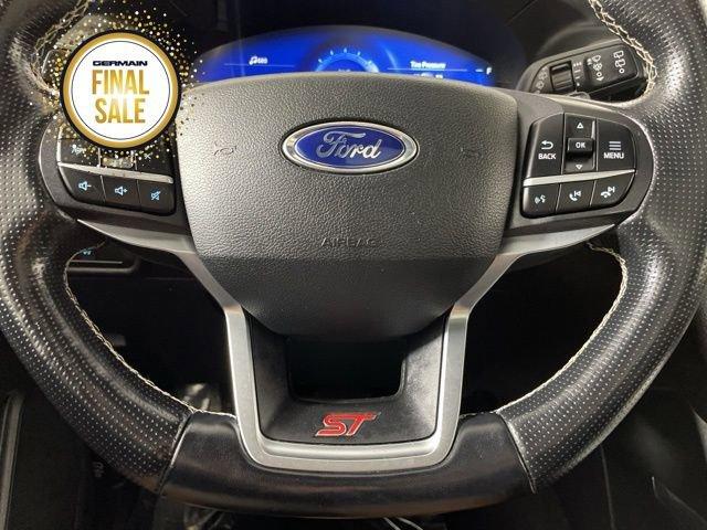 used 2020 Ford Explorer car, priced at $32,828