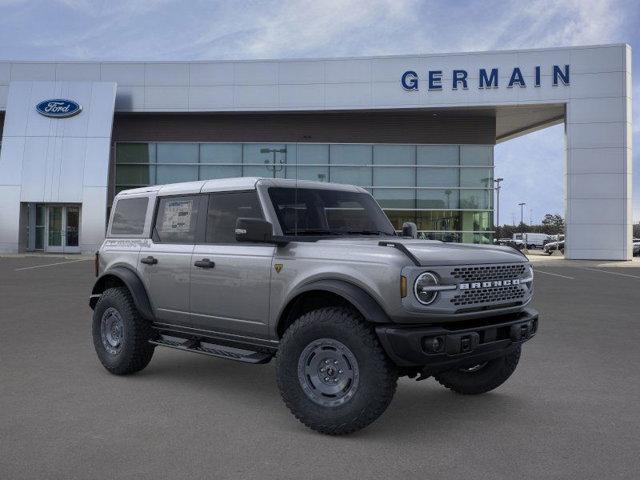 new 2025 Ford Bronco car, priced at $63,632