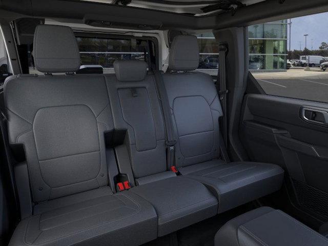 new 2025 Ford Bronco car, priced at $63,632