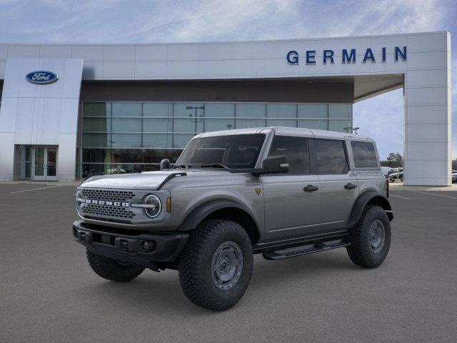 new 2025 Ford Bronco car, priced at $63,632