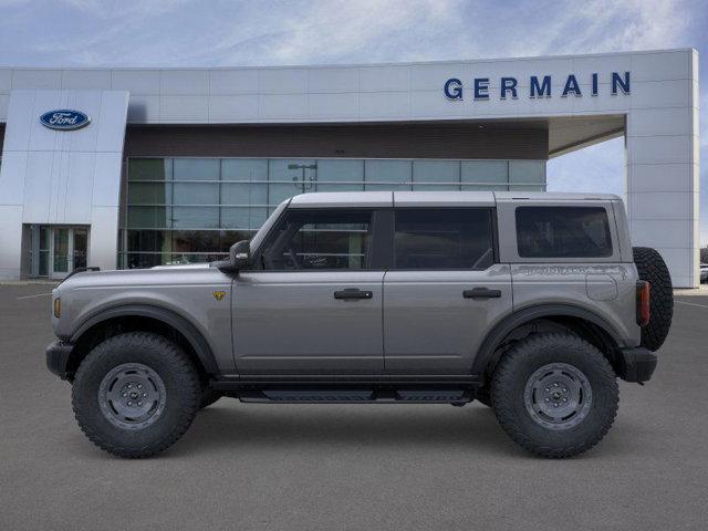 new 2025 Ford Bronco car, priced at $63,632