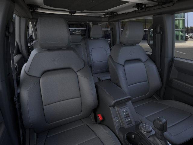 new 2025 Ford Bronco car, priced at $63,632
