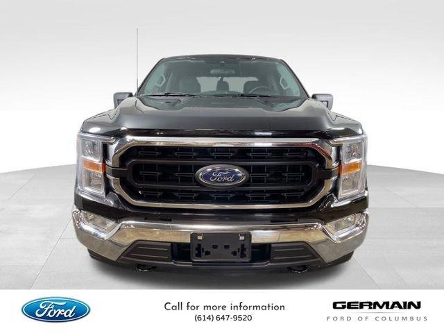 used 2022 Ford F-150 car, priced at $37,899