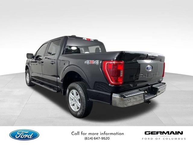 used 2022 Ford F-150 car, priced at $37,899