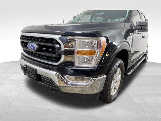 used 2022 Ford F-150 car, priced at $37,899