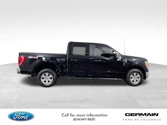 used 2022 Ford F-150 car, priced at $37,899