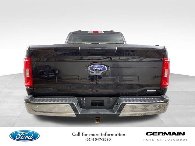 used 2022 Ford F-150 car, priced at $37,899