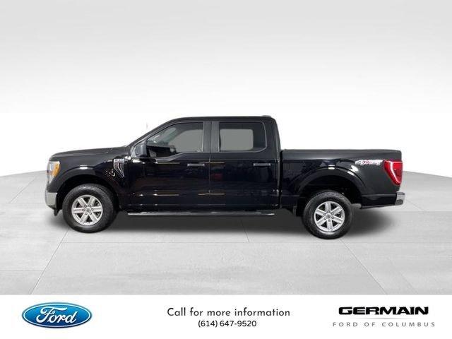 used 2022 Ford F-150 car, priced at $37,899