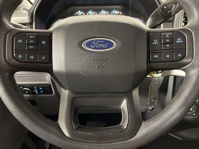 used 2022 Ford F-150 car, priced at $37,899