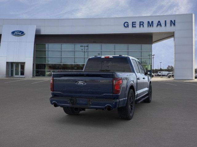 new 2025 Ford F-150 car, priced at $57,925