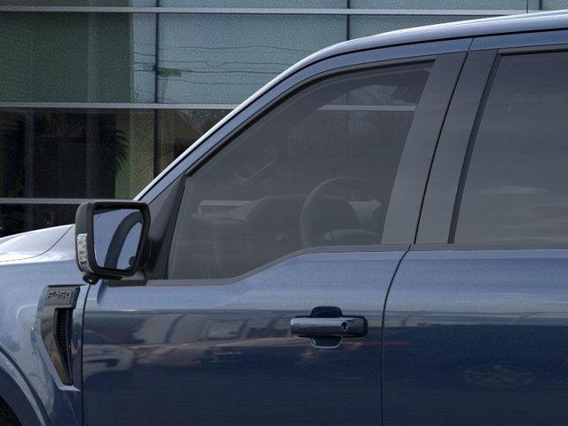 new 2025 Ford F-150 car, priced at $57,925