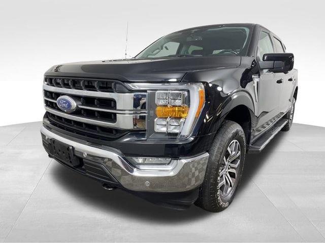 used 2021 Ford F-150 car, priced at $41,324