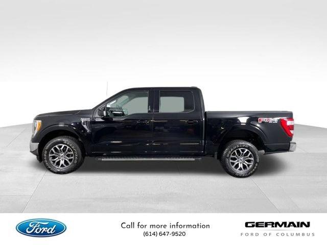 used 2021 Ford F-150 car, priced at $41,324