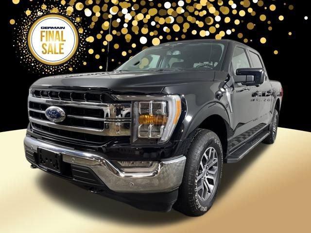 used 2021 Ford F-150 car, priced at $41,324