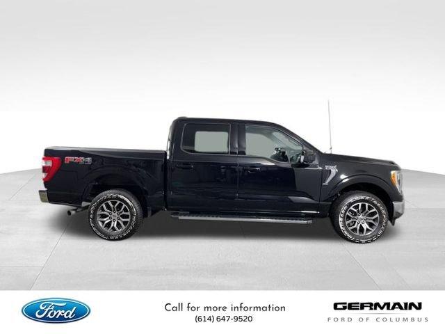 used 2021 Ford F-150 car, priced at $41,324