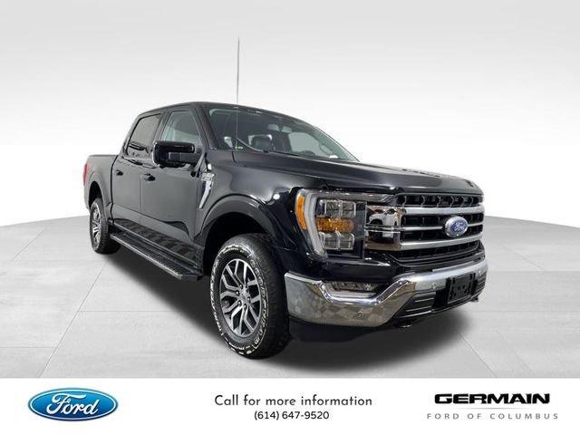 used 2021 Ford F-150 car, priced at $41,324