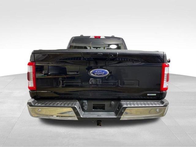 used 2021 Ford F-150 car, priced at $41,324