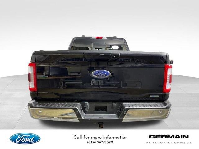 used 2021 Ford F-150 car, priced at $41,324