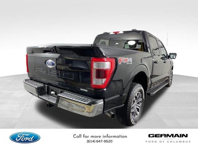 used 2021 Ford F-150 car, priced at $41,324