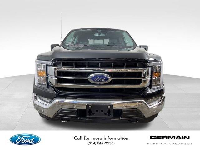 used 2021 Ford F-150 car, priced at $41,324