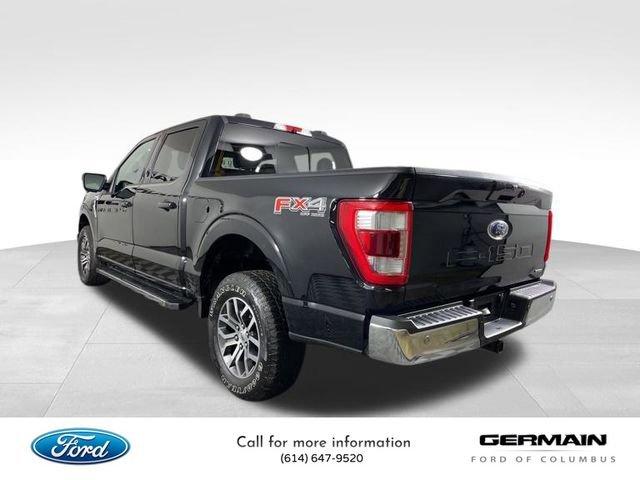 used 2021 Ford F-150 car, priced at $41,324