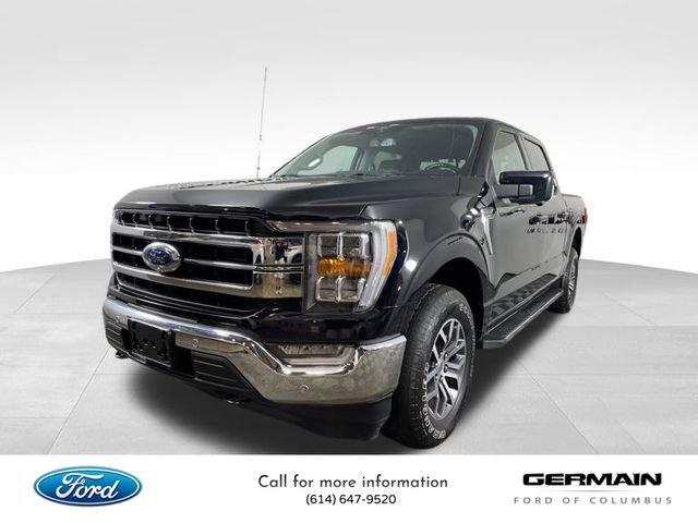 used 2021 Ford F-150 car, priced at $41,324