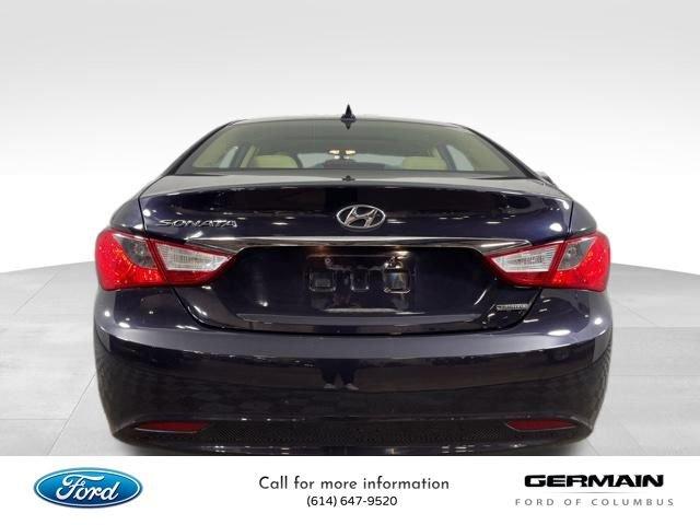 used 2011 Hyundai Sonata car, priced at $5,747