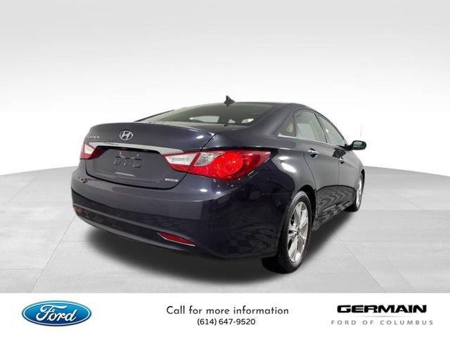 used 2011 Hyundai Sonata car, priced at $5,747