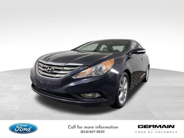 used 2011 Hyundai Sonata car, priced at $5,747