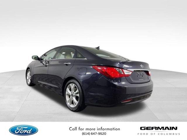 used 2011 Hyundai Sonata car, priced at $5,747