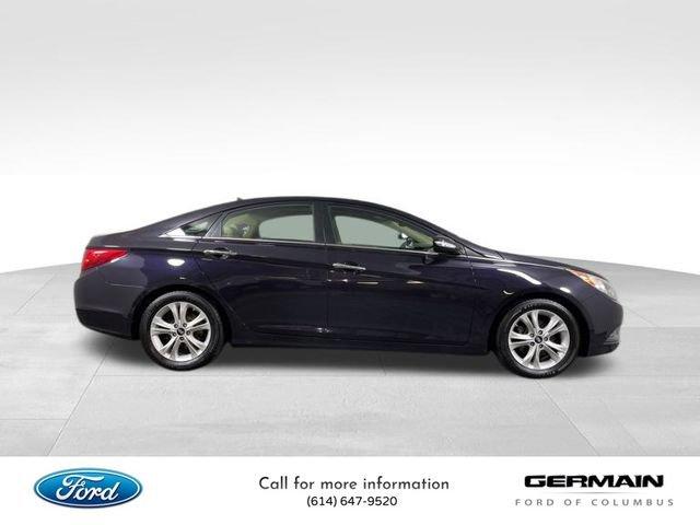 used 2011 Hyundai Sonata car, priced at $5,747