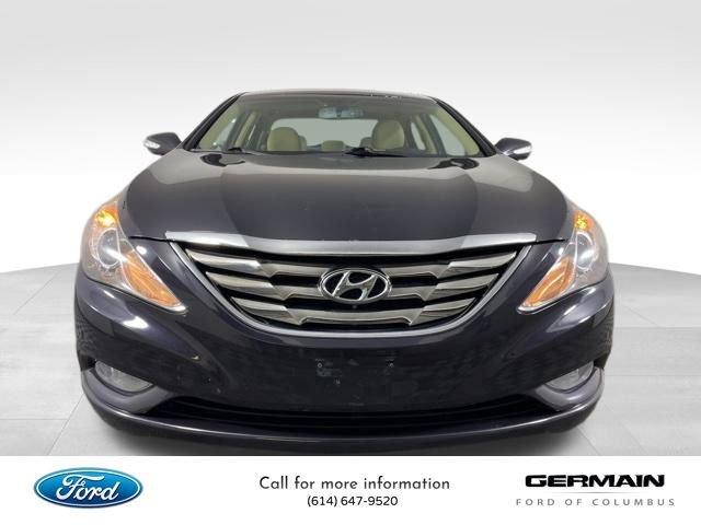 used 2011 Hyundai Sonata car, priced at $5,747