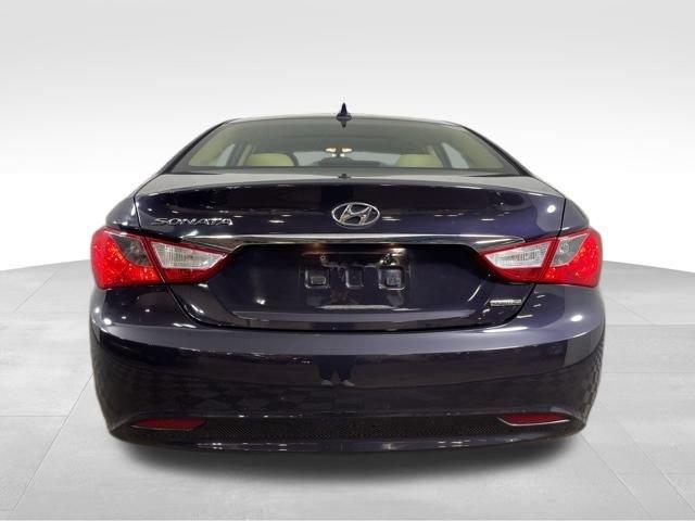 used 2011 Hyundai Sonata car, priced at $5,747