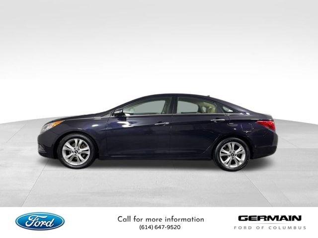 used 2011 Hyundai Sonata car, priced at $5,747