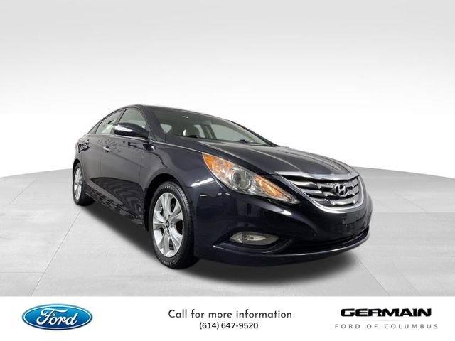 used 2011 Hyundai Sonata car, priced at $5,747