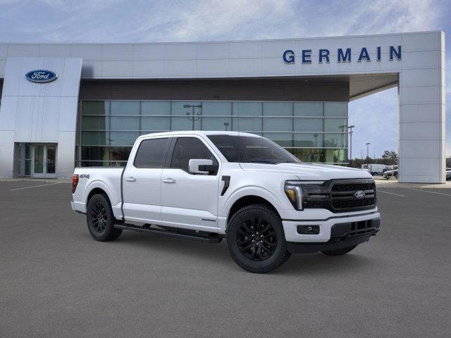 new 2025 Ford F-150 car, priced at $68,164