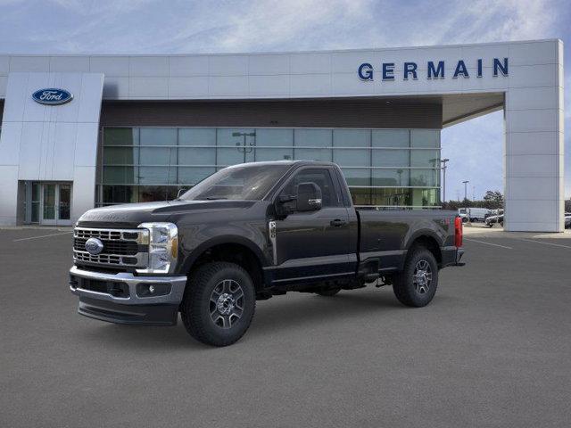 new 2025 Ford F-350 car, priced at $49,976