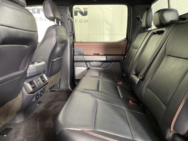 used 2022 Ford F-150 car, priced at $43,951