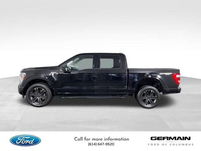 used 2022 Ford F-150 car, priced at $43,951