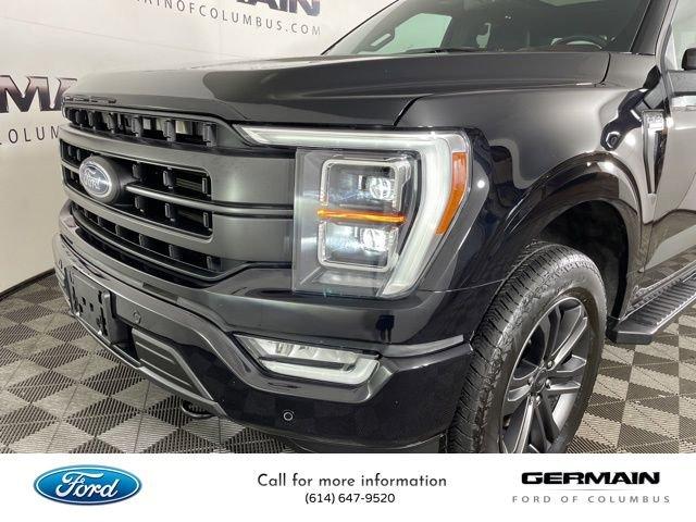 used 2022 Ford F-150 car, priced at $43,951