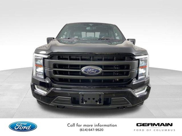 used 2022 Ford F-150 car, priced at $43,951