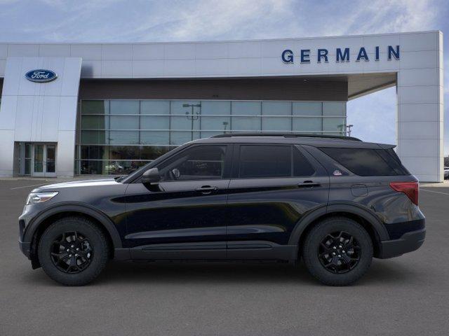 new 2024 Ford Explorer car, priced at $52,162