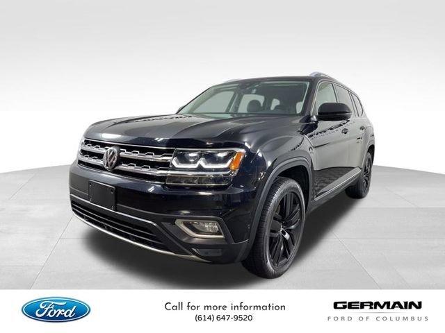 used 2018 Volkswagen Atlas car, priced at $18,569